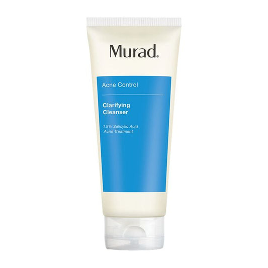 White Smoke Murad Clarifying Cleanser