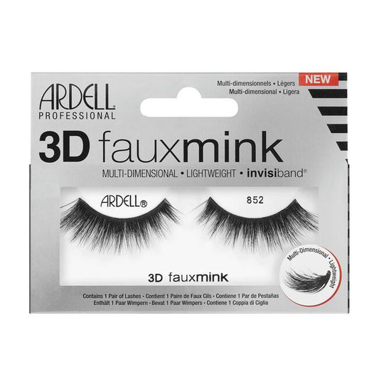 Gray Ardell 3D Faux Mink #852