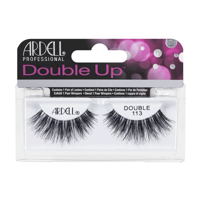 Lavender Ardell Double Up Wispies #113