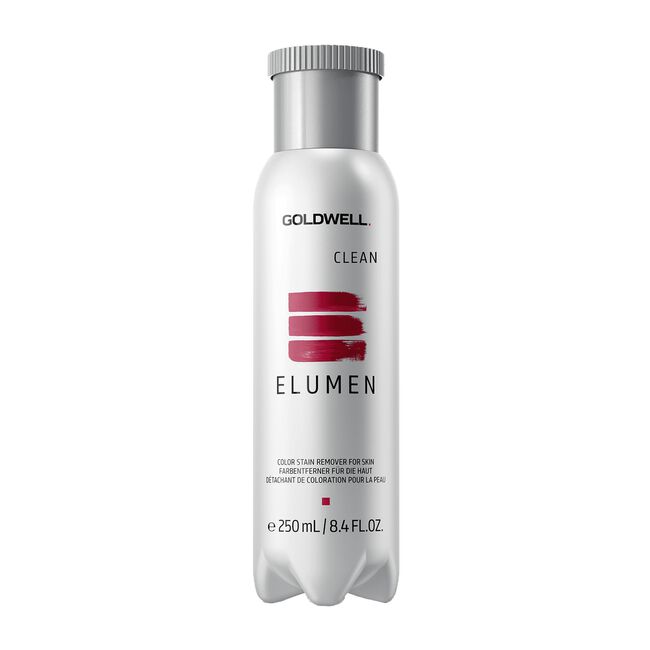 Light Gray Goldwell USA Elumen Clean