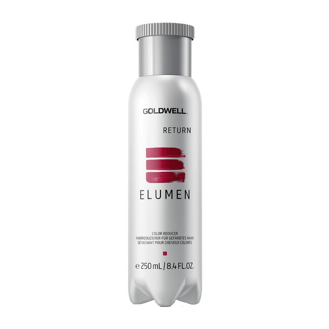 Light Gray Goldwell USA Elumen Return
