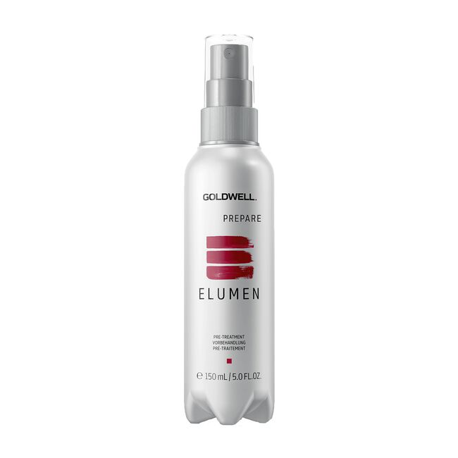 White Smoke Goldwell USA Elumen Prepare