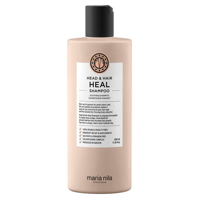 White Smoke Maria Nila Head & Hair Heal Shampoo