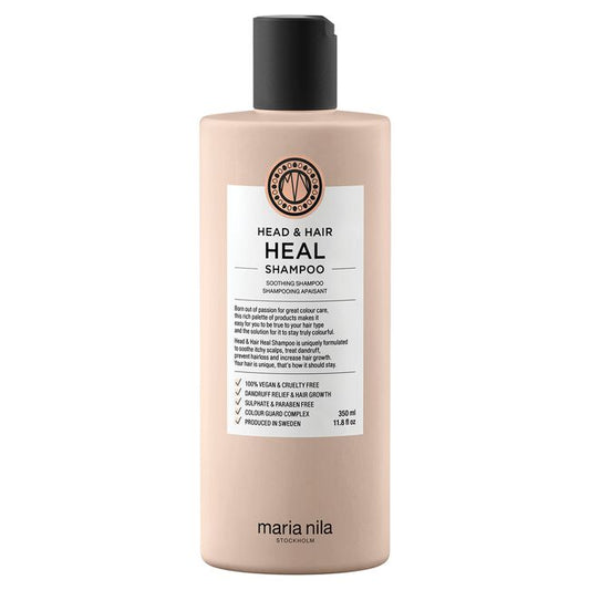 White Smoke Maria Nila Head & Hair Heal Shampoo