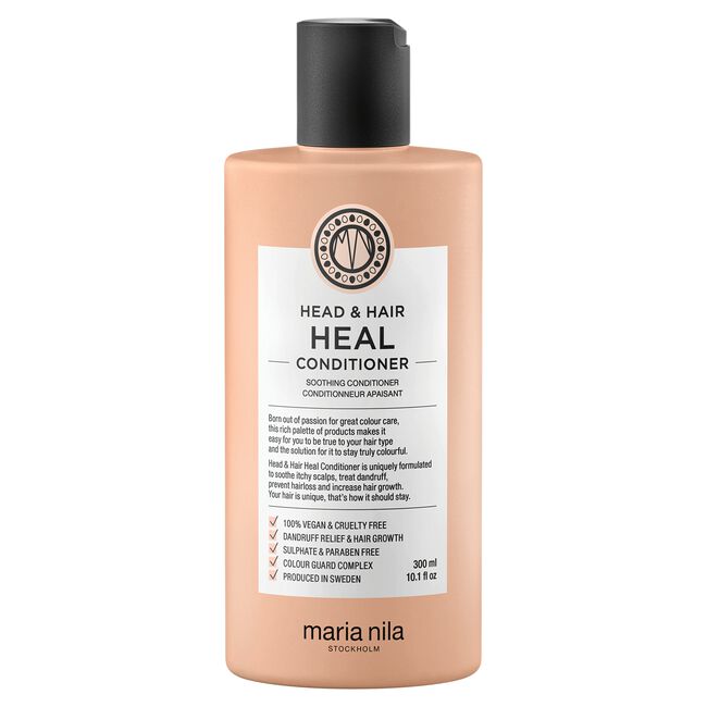 White Smoke Maria Nila Head & Hair Heal Conditioner
