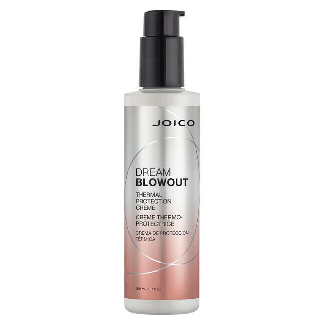 White Smoke Joico Dream Blowout Thermal Protection Creme