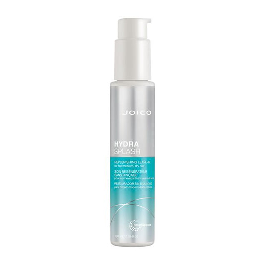 Gray Joico Hydrasplash Replenishing Leave-In