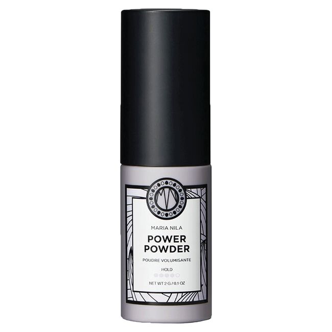 Black Maria Nila Power Powder