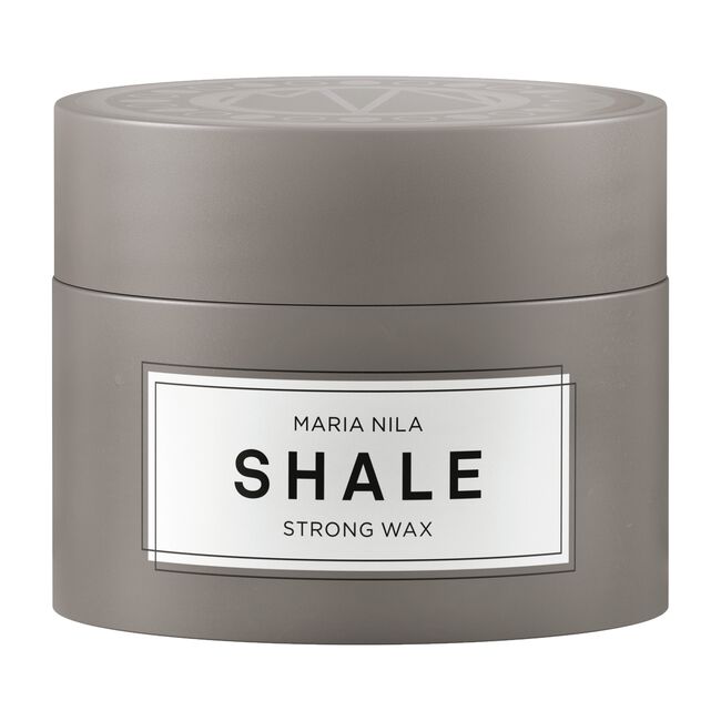 Light Slate Gray Maria Nila Shale Strong Wax