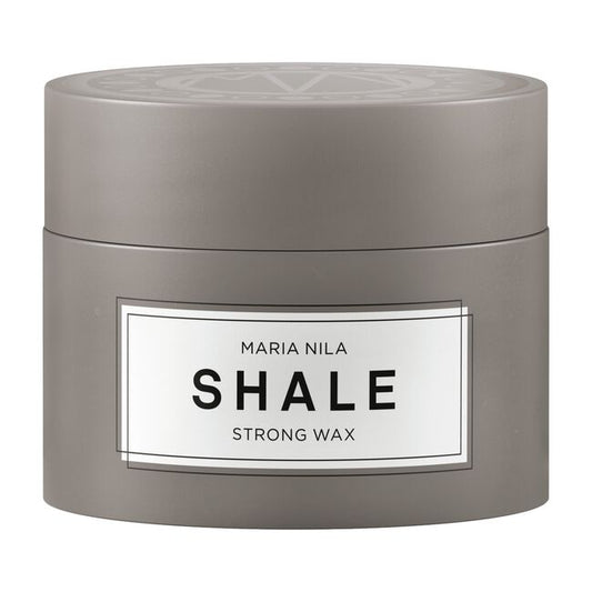 Light Slate Gray Maria Nila Shale Strong Wax