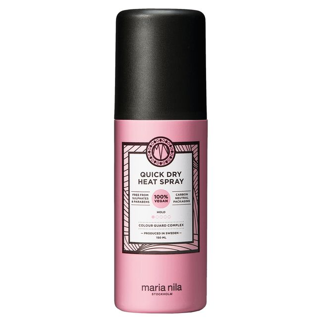 Black Maria Nila Quick Dry Heat Spray