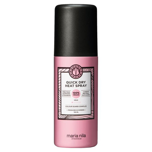 Black Maria Nila Quick Dry Heat Spray