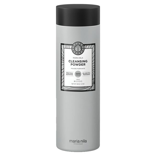 Gray Maria Nila Cleansing Powder