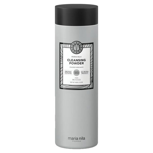 Gray Maria Nila Cleansing Powder