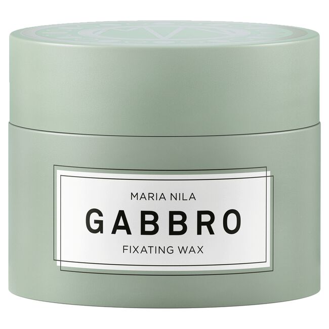 Gray Maria Nila Gabbro Fixating Wax