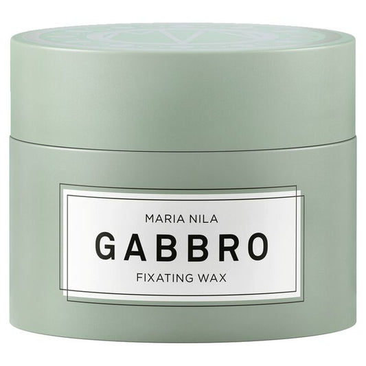 Gray Maria Nila Gabbro Fixating Wax