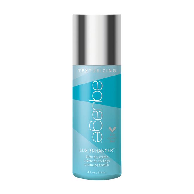 Sky Blue Aquage Luxe Enhancer™ Blow Dry Creme