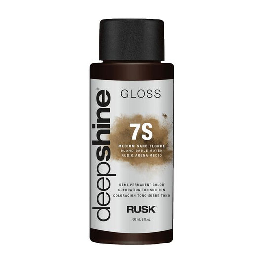 Gray Rusk Deepshine Gloss Demi Permanent Color