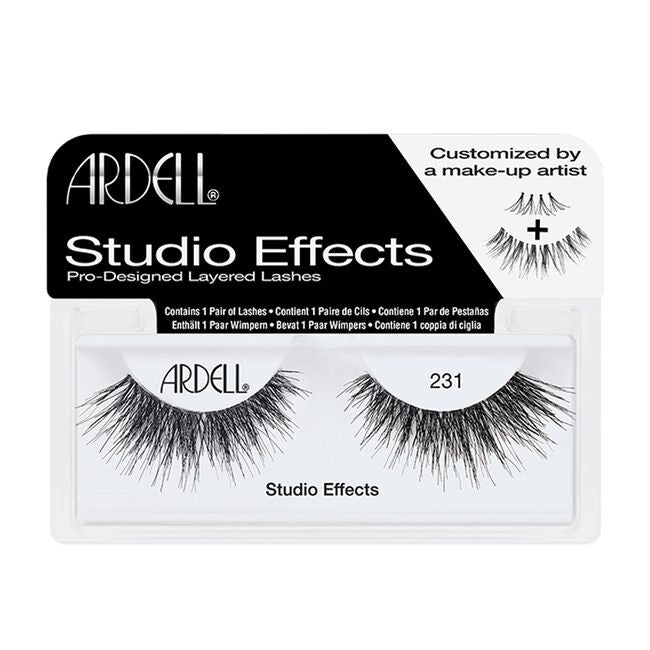 Lavender Ardell Studio Effects #231
