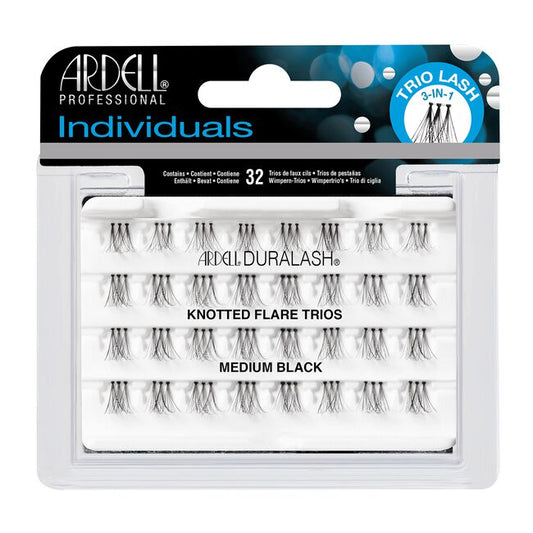 Lavender Ardell Individuals Trio Medium