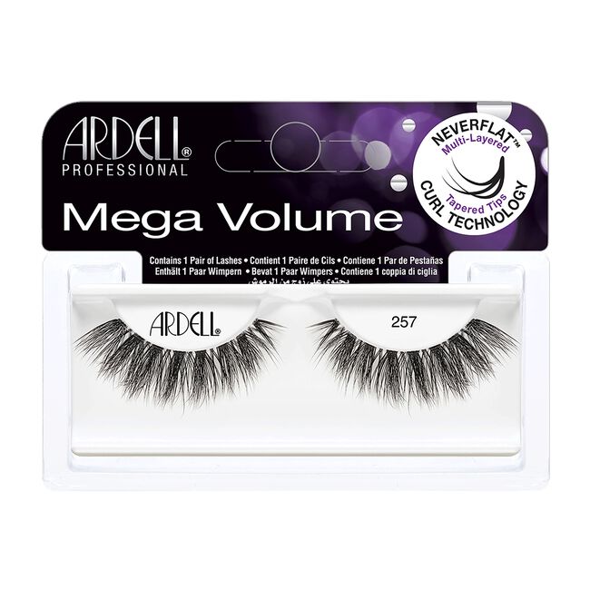 White Smoke Ardell Mega Volume 257