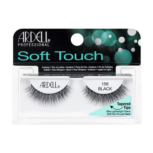 White Smoke Ardell Soft Touch 156