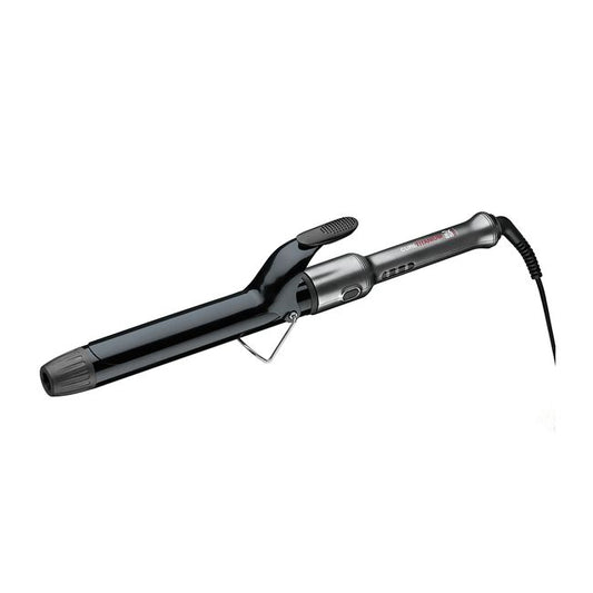 White Smoke Rusk CurlTitanium 1.25" Spring Iron