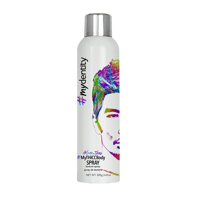 Light Gray #mydentity #MyMythicc Body Texture Spray