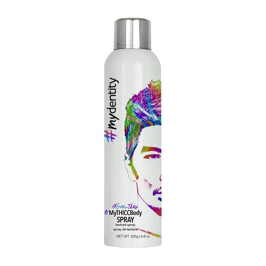 Light Gray #mydentity #MyMythicc Body Texture Spray