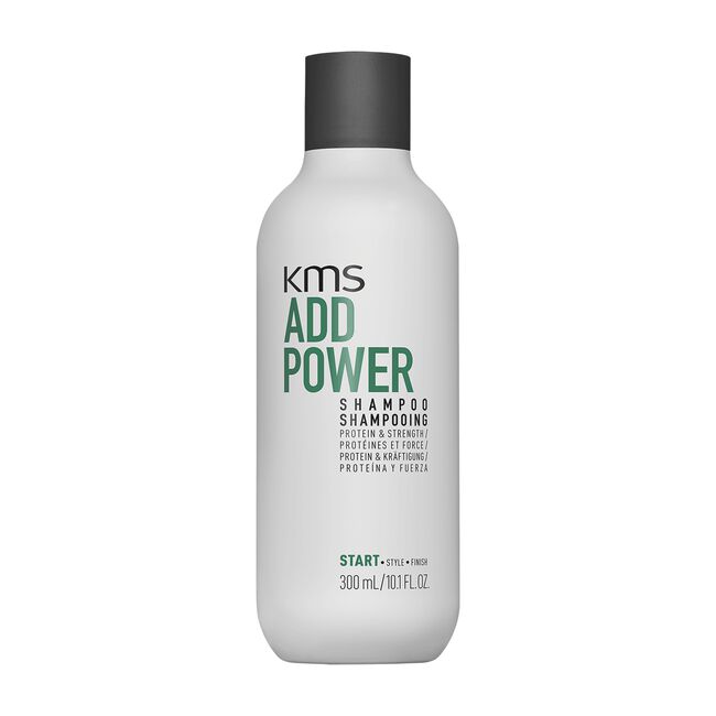 Light Gray KMS AddPower Shampoo