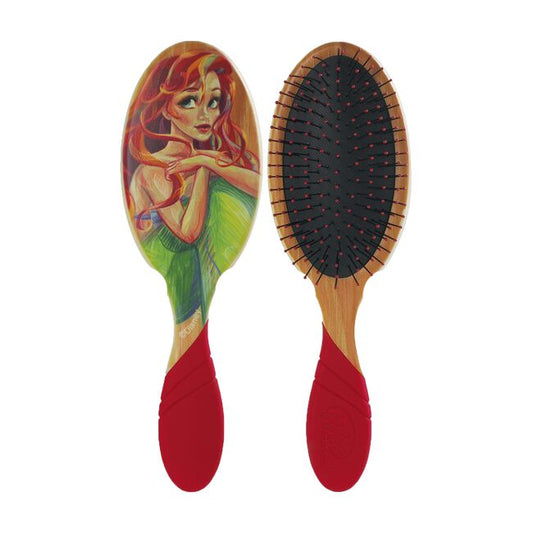 White Smoke Wet Brush Disney Princess Detangler II Ariel