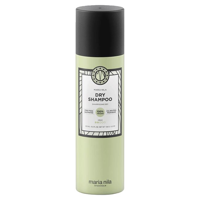 Black Maria Nila Dry Shampoo