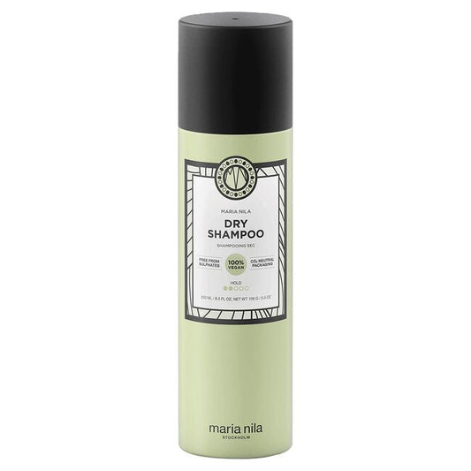 Black Maria Nila Dry Shampoo