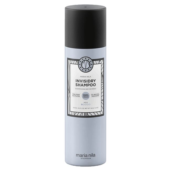 Black Maria Nila Invisidry Shampoo