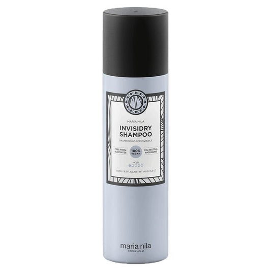 Black Maria Nila Invisidry Shampoo