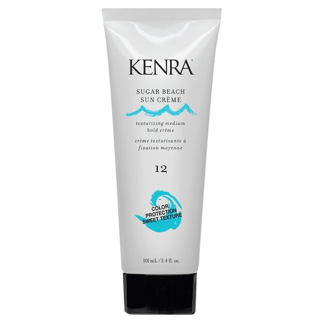 White Smoke Kenra Professional Sugar Beach Sun Crème 12