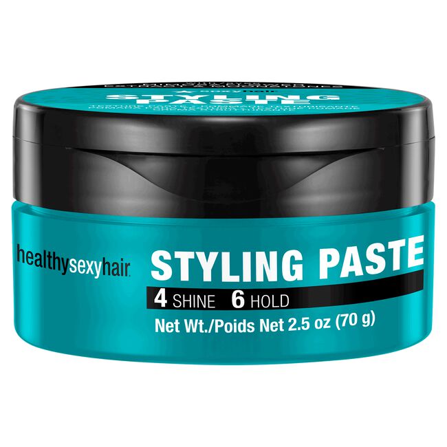 Dark Cyan SexyHair Styling Texture Paste
