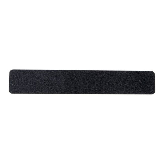 Dark Slate Gray Beauty Secrets Black Heavy Rectangle File 12-Count