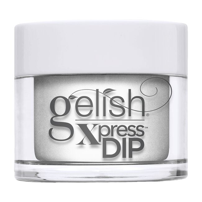 Lavender Gelish Xpress Dip ColorFusion Powder