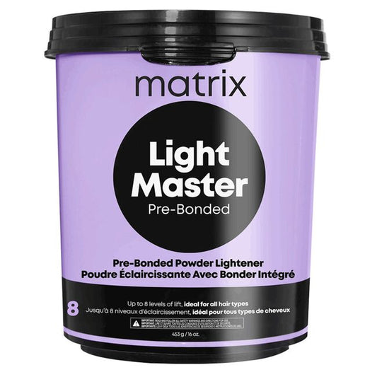 White Smoke Matrix Light Master Bonder Inside