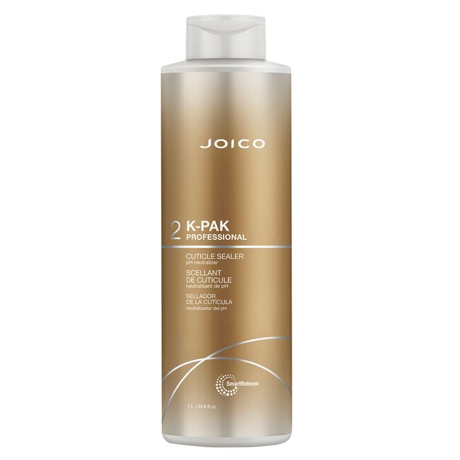 Rosy Brown Joico K-PAK Cuticle Sealer