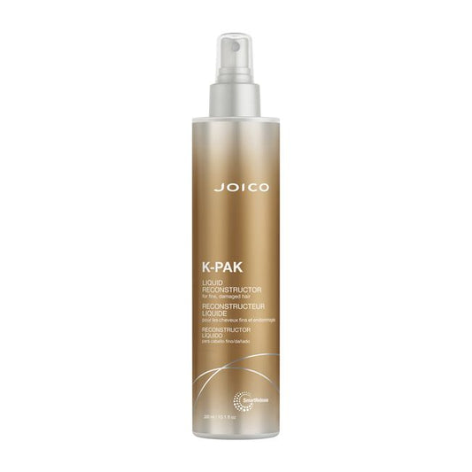 White Smoke Joico K-PAK Liquid Reconstructor