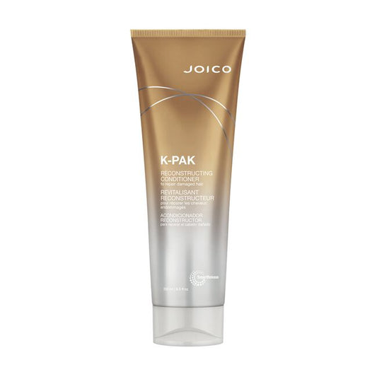 White Smoke Joico K-PAK Reconstructing Conditioner