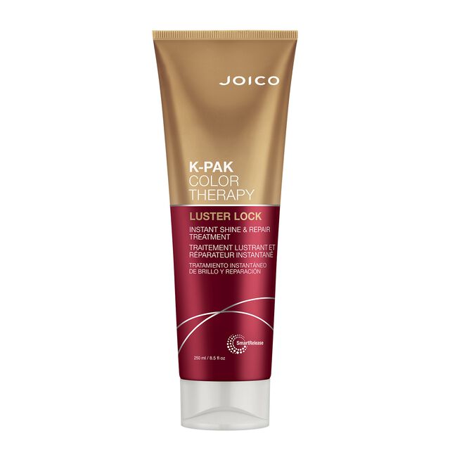 White Smoke Joico K-PAK Color Therapy Luster Lock Treatment
