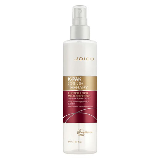 White Smoke Joico K-Pak Color Therapy Luster Lock Multi-Perfector