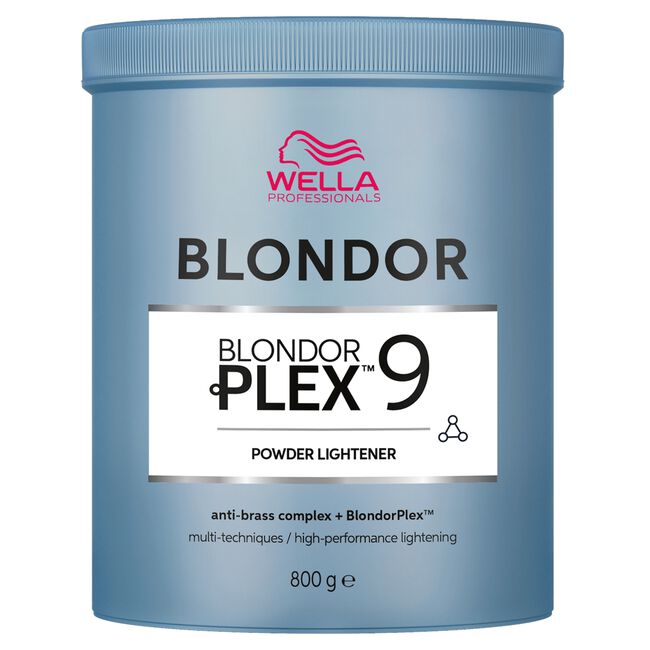 White Smoke Wella Blondorplex