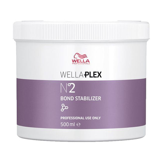 White Smoke Wella Wellaplex No. 2 Bond Stabilizer
