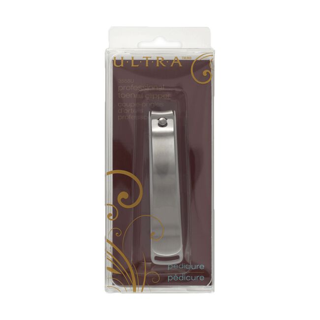 Dark Slate Gray Belcam Ultra Ultra Professional Stainless Steel Toenail Clipper