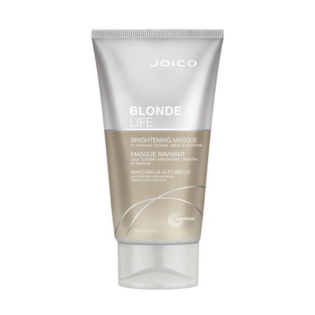 White Smoke Joico Blonde Life Brightening Masque