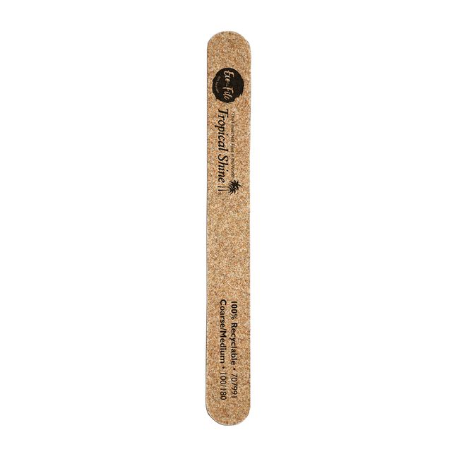 Rosy Brown Robanda Tropical Shine Eco File 100/180 Coarse/Medium
